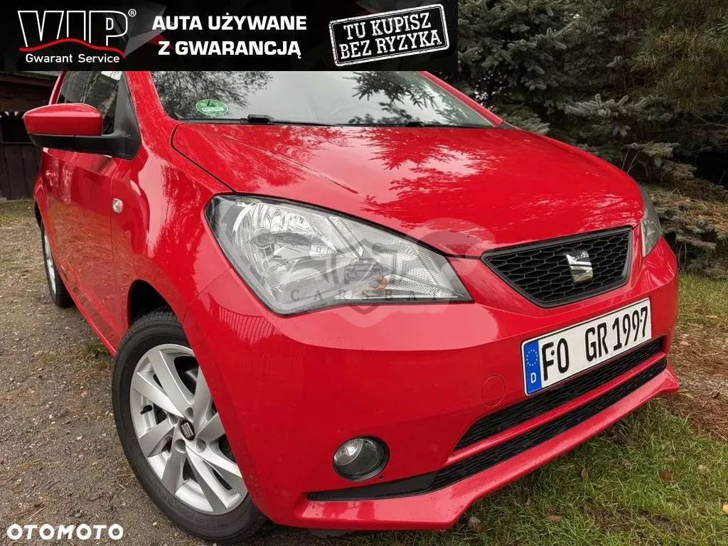Seat Mii 2014