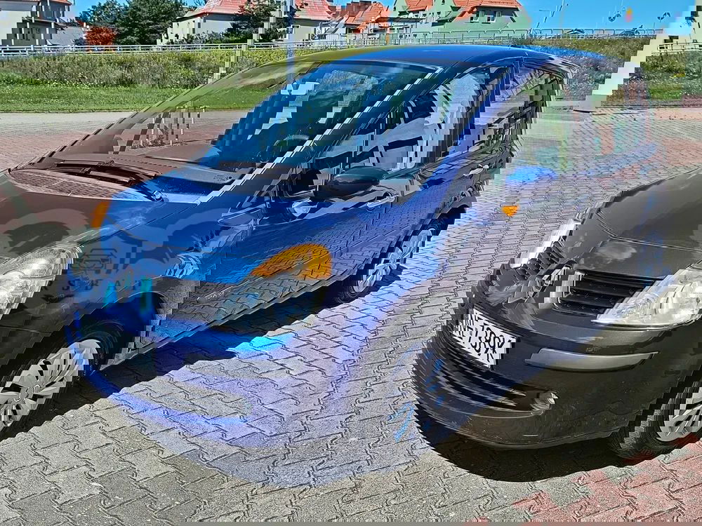 Renault Modus 1.6 16V Dynamique 2005