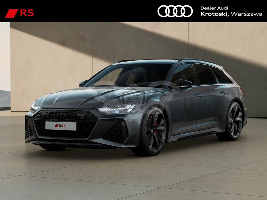 Audi RS6 2024