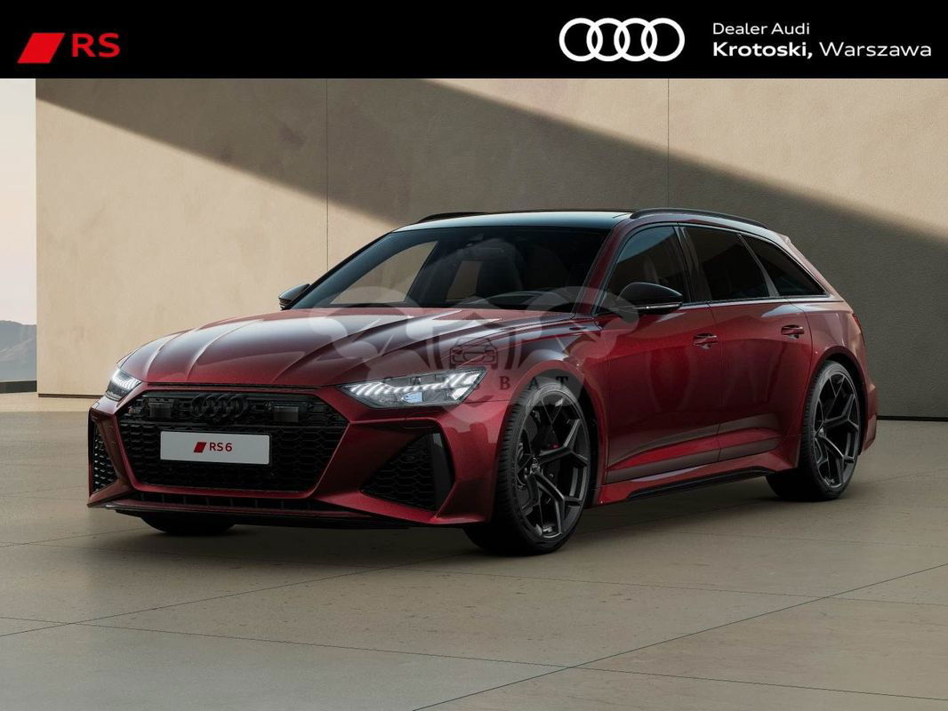 Audi RS6 2024