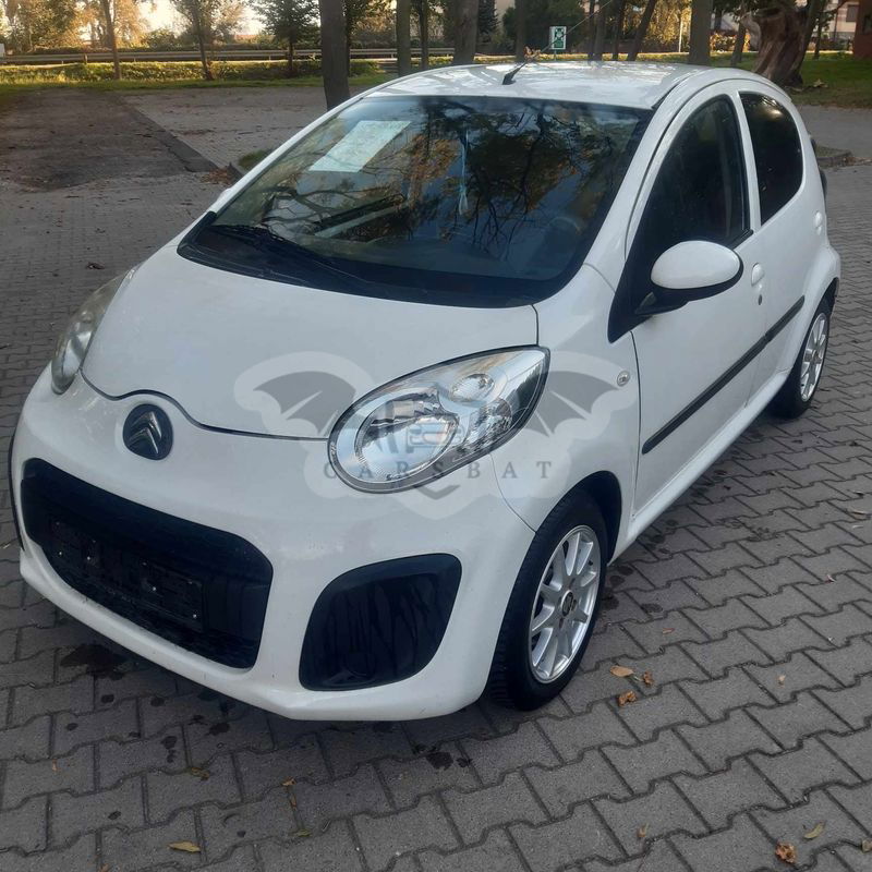 Citroën C1 I 2012