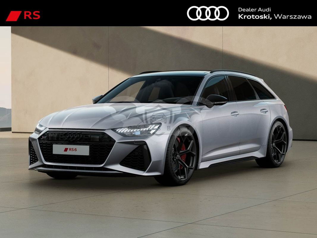 Audi RS6 2024