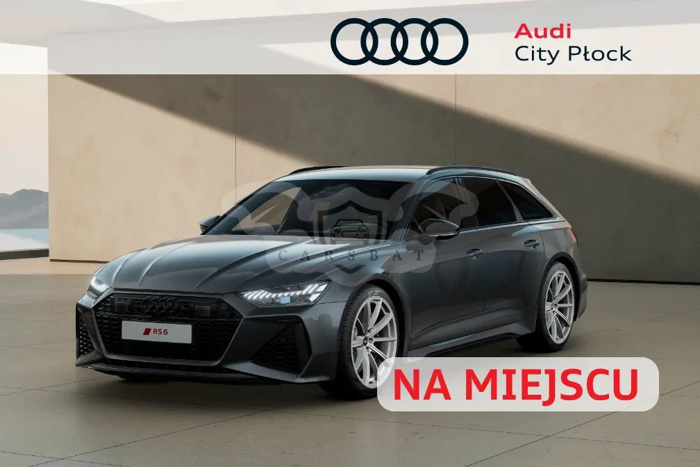 Audi RS6 2024