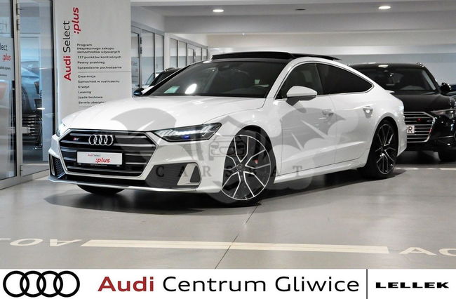 Audi S7 C8 TDI Tiptronic 2019
