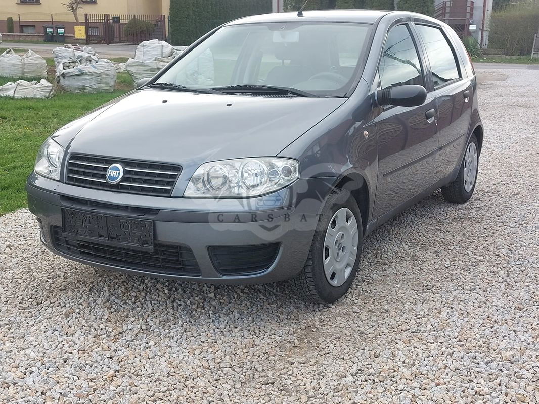 Fiat Punto II FL 1.2 8V Active 2004