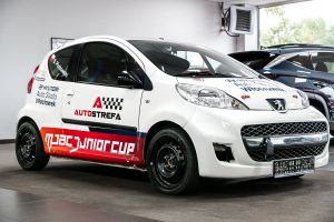 Peugeot 107 2010