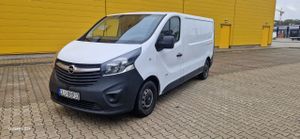 Opel Vivaro 2016