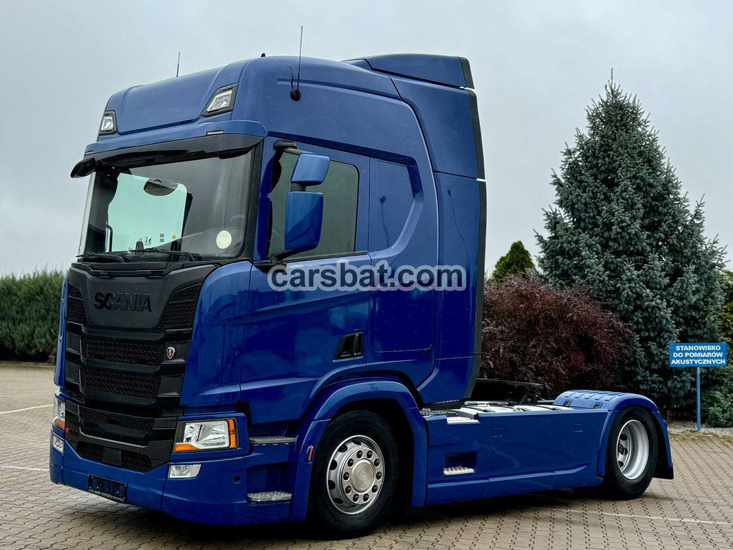 Scania R-series 2018