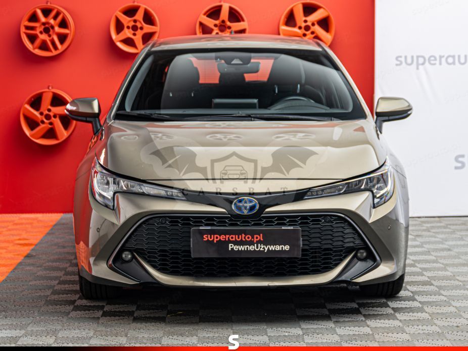 Toyota Corolla Seria E21 2022