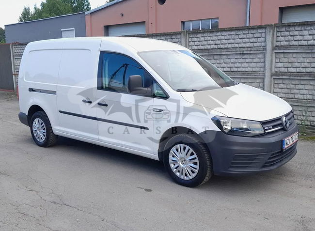 Volkswagen Caddy 2021