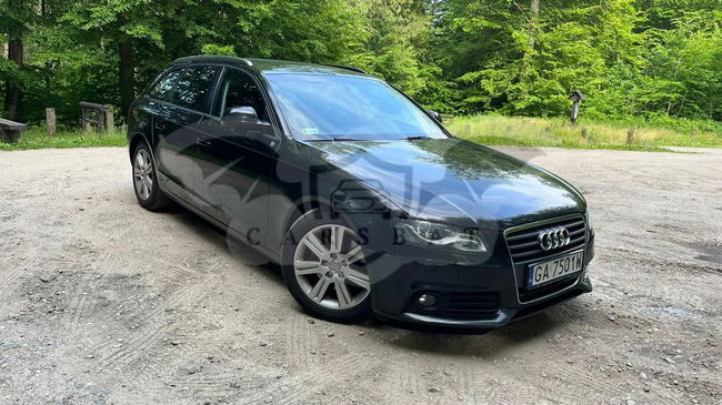 Audi A4 B8 2.0 TDI 2009