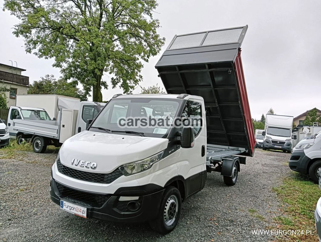 Iveco Daily 2016