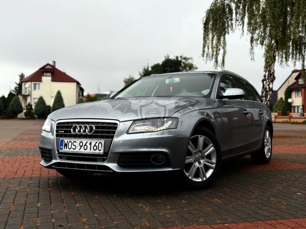 Audi A4 B8 2.0 TFSI Quattro S tronic 2010