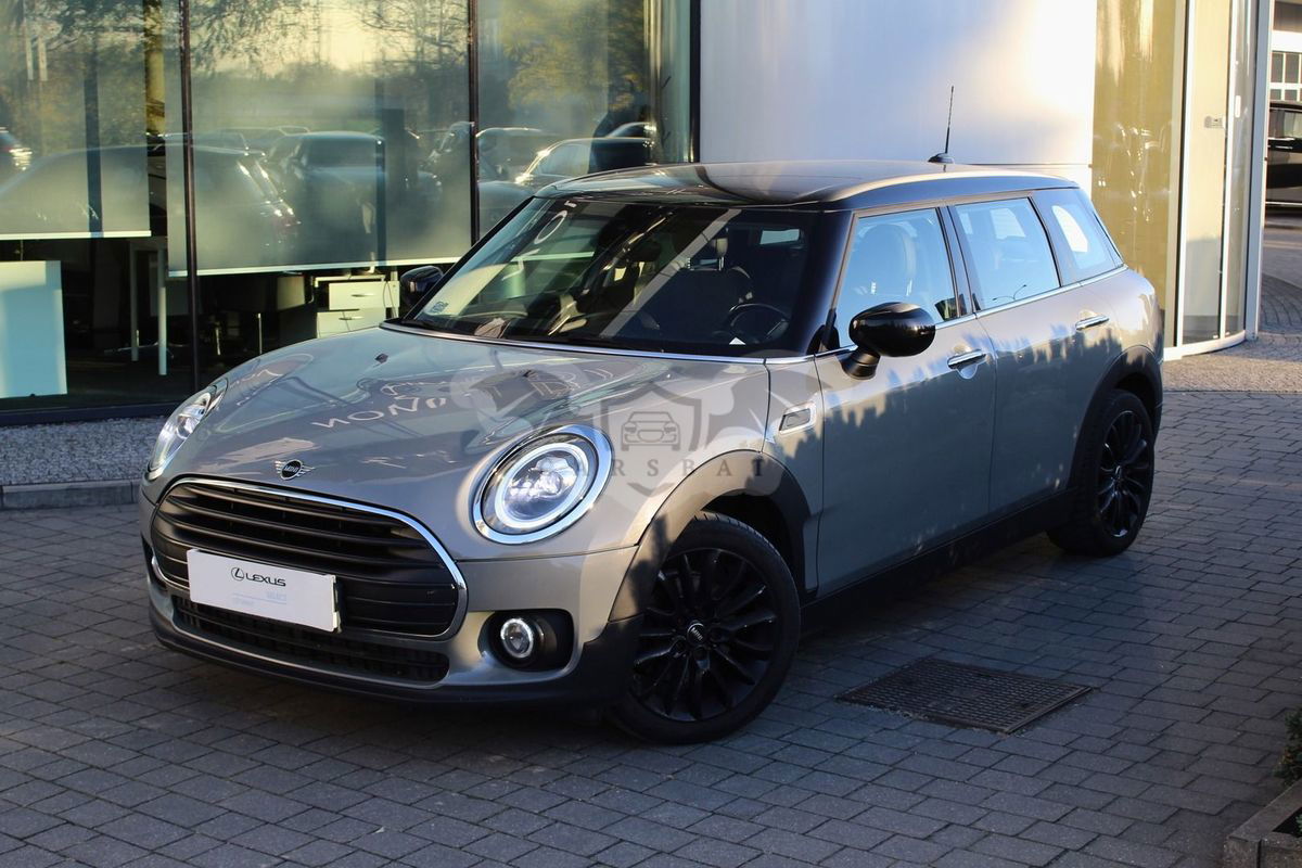 Mini Clubman 2015