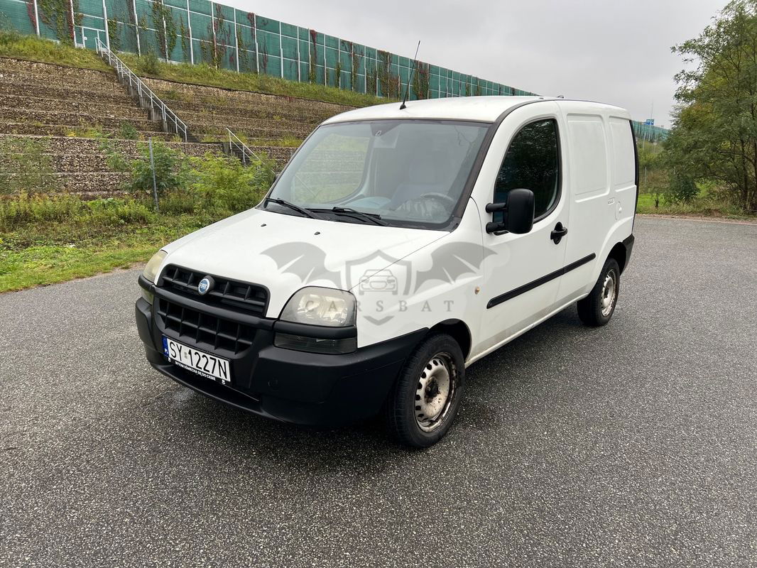 Fiat Doblo 2004