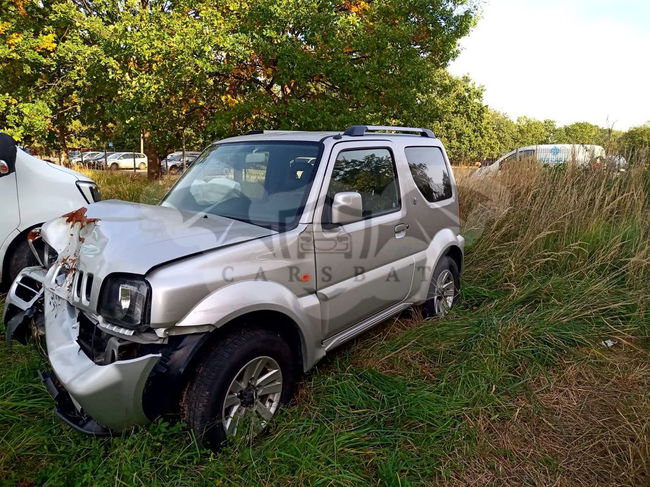 Suzuki Jimny 1.3 Elegance EU5 2011
