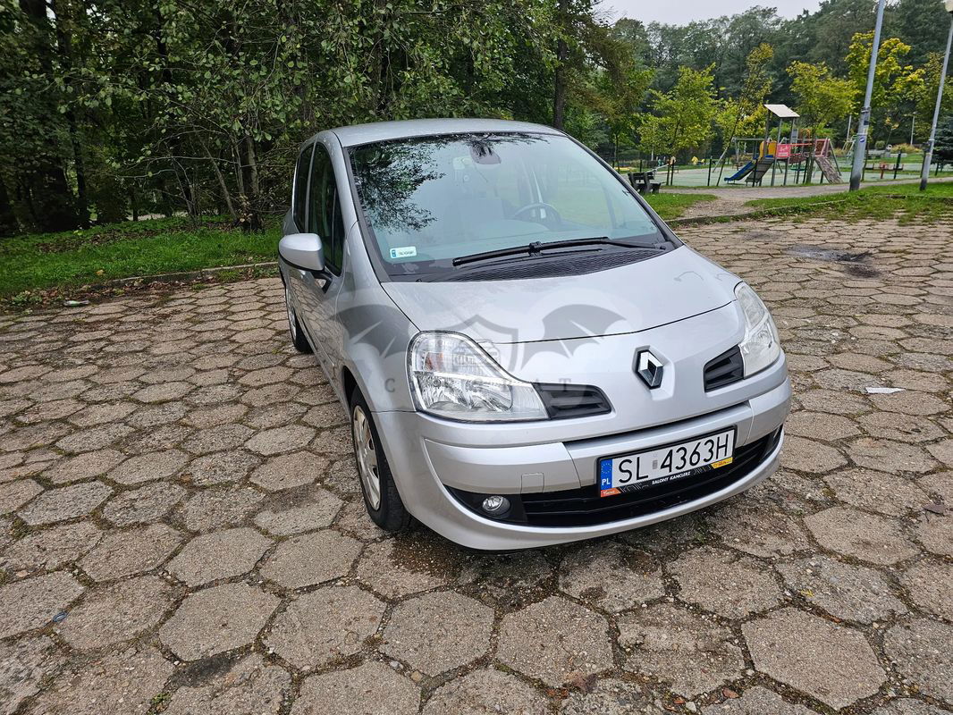 Renault Modus Grand 1.2 TCE Alize 2008