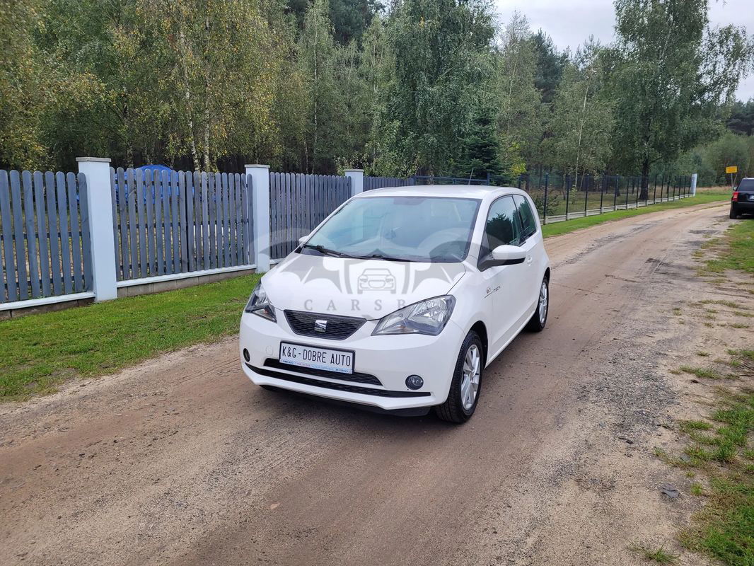 Seat Mii 1.0 Chic 2014