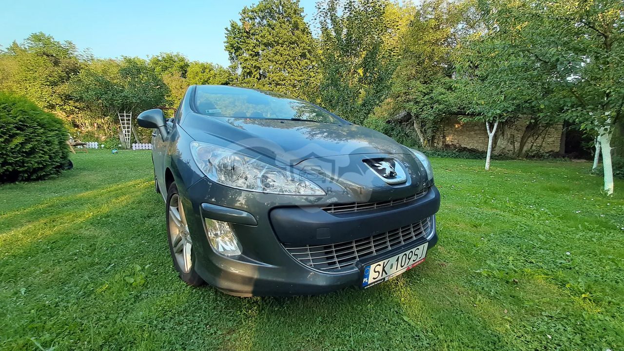 Peugeot 308 2.0 HDi Sport Pack 2010