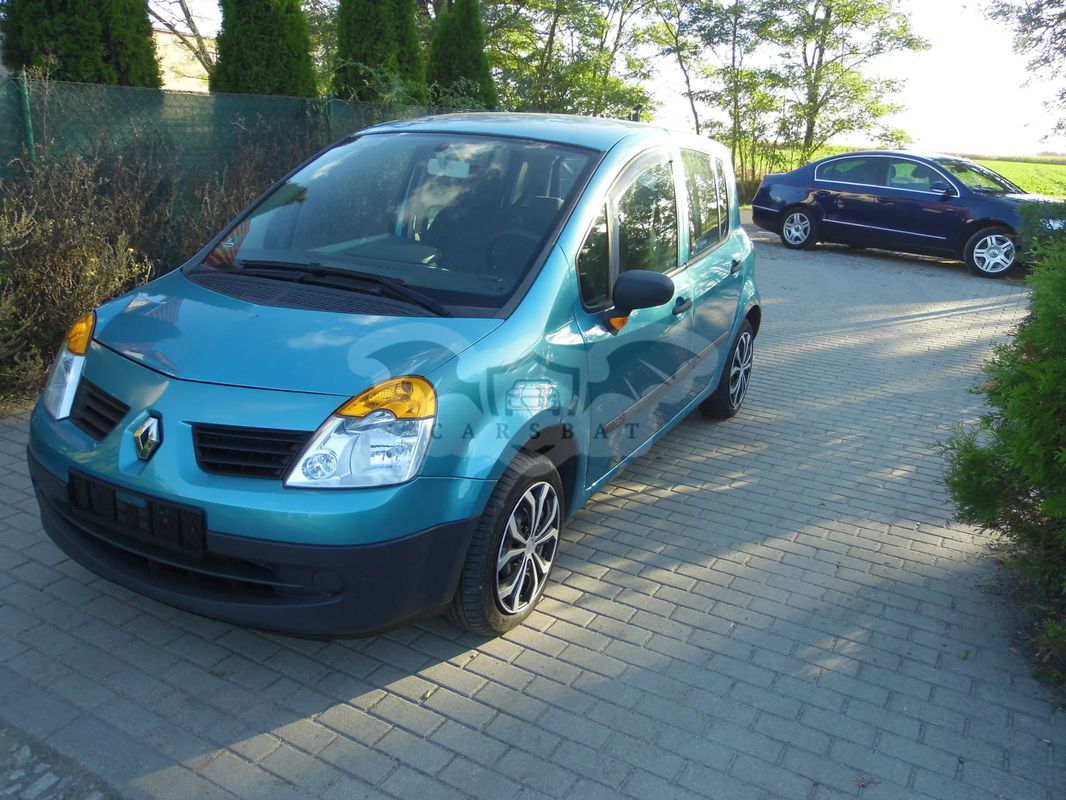 Renault Modus 1.2 Confort Dynamique 2006
