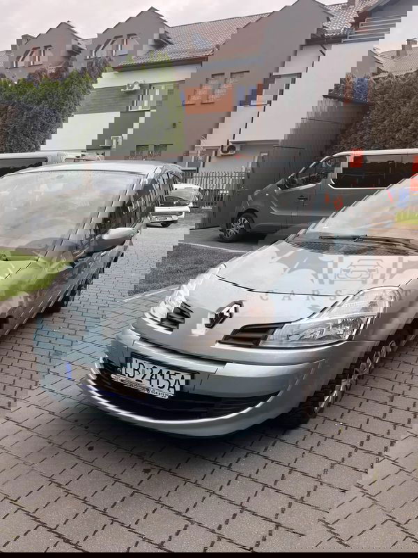 Renault Modus 2012