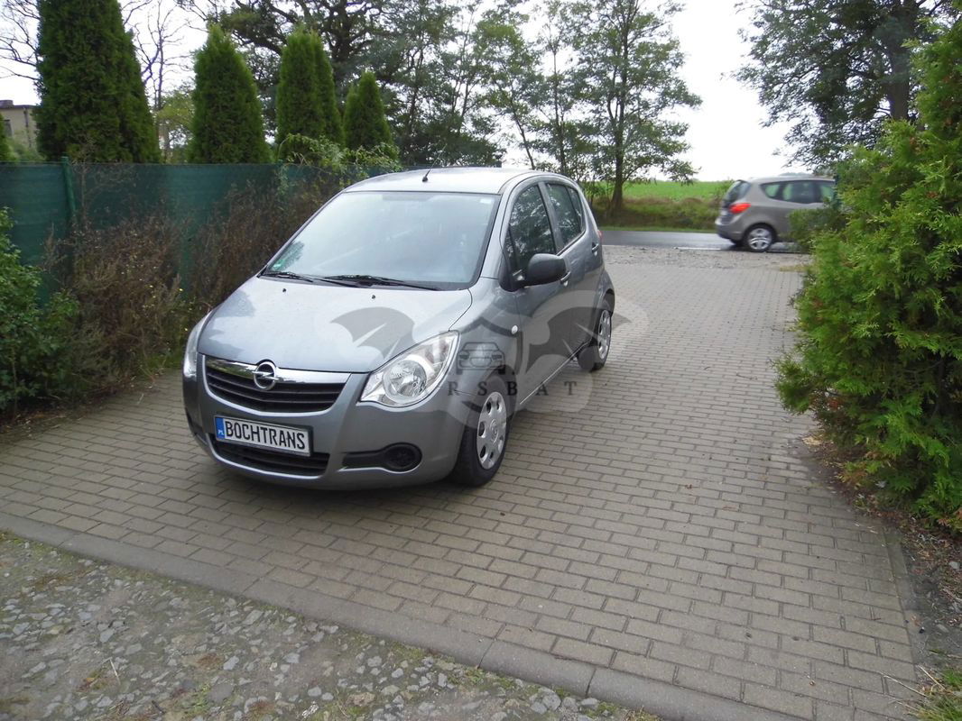 Opel Agila B 1.0 Enjoy EU5 2010
