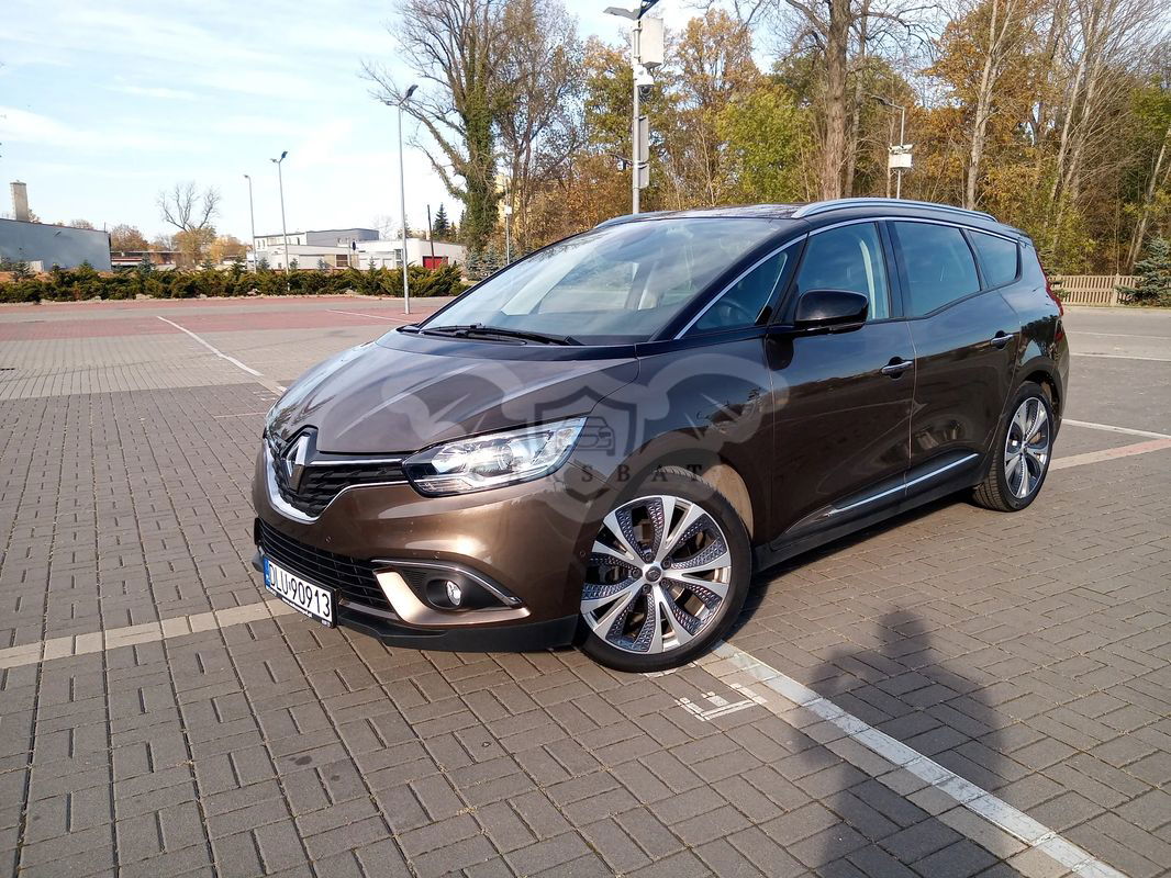 Renault Grand Scenic III Gr 1.3 TCe Energy Intens 2019
