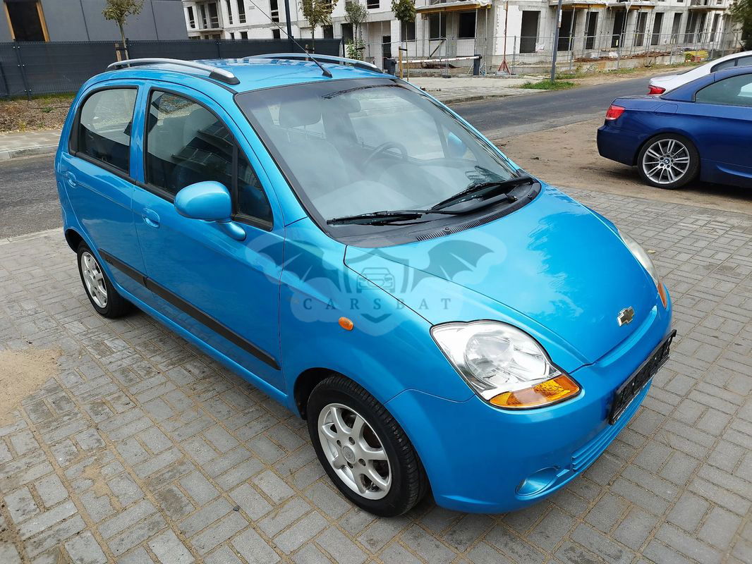 Chevrolet Matiz 1.0 SE Plus 2005