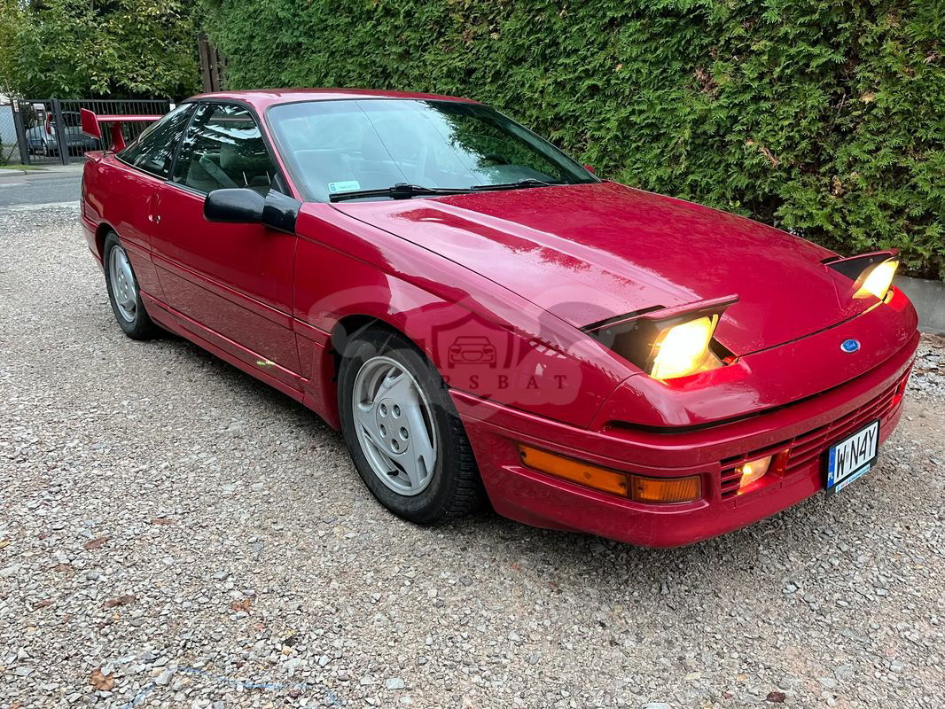 Ford Probe I 2.2 GT Turbo 1992