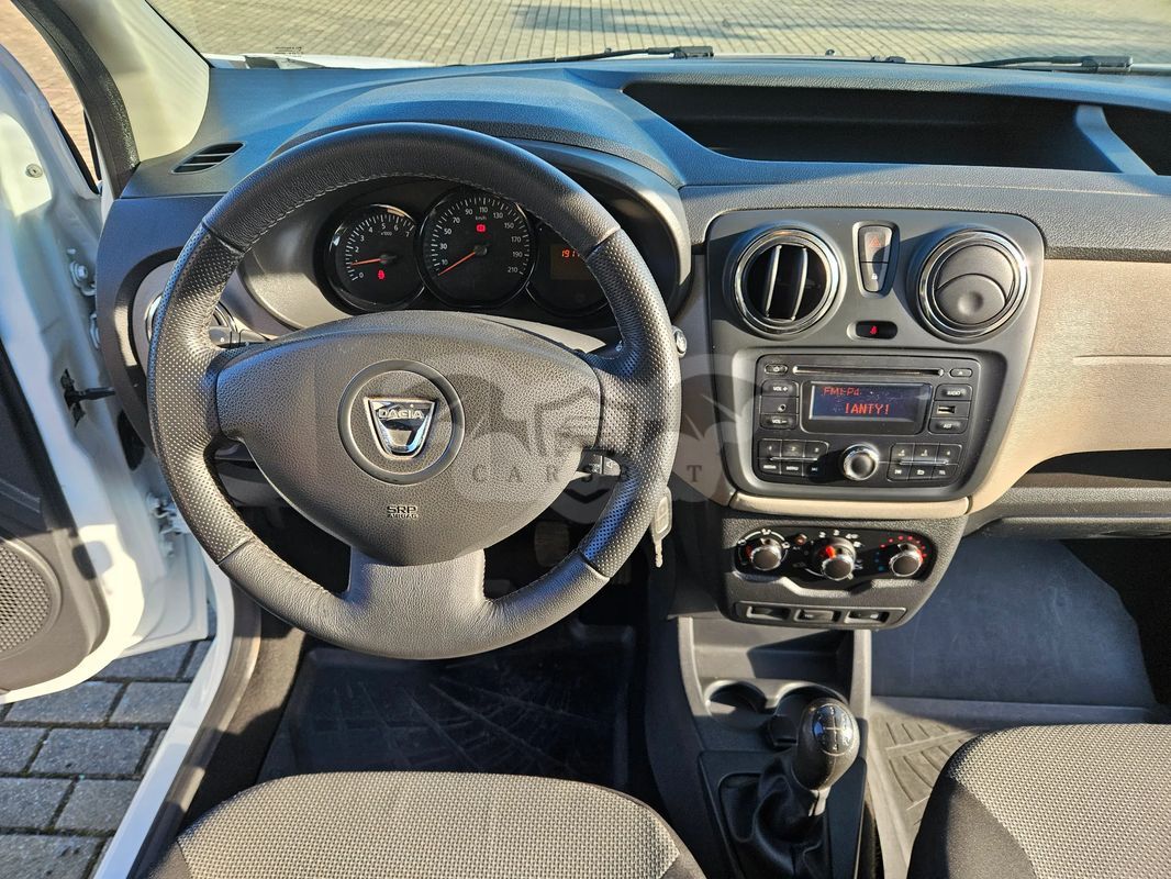 Dacia Dokker 1.5 dCi Laureate 2017