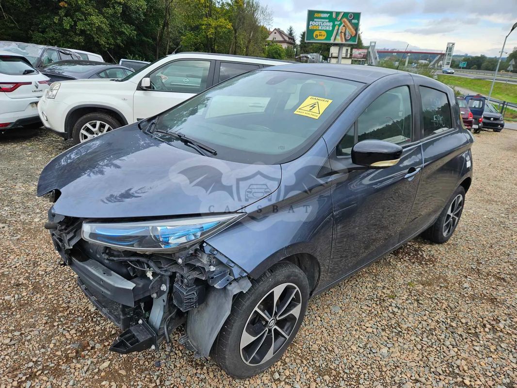 Renault Zoe Q90 Z.E 40 Intens 2017