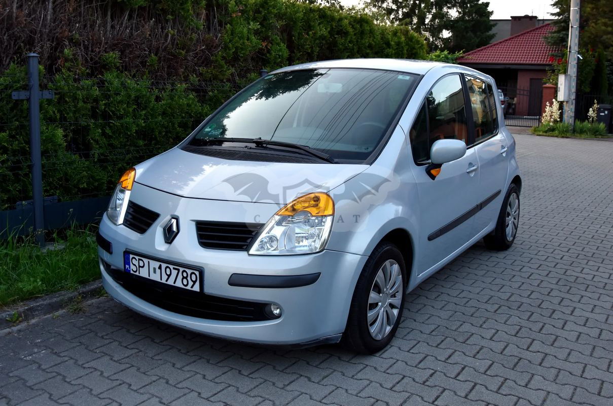 Renault Modus 2005