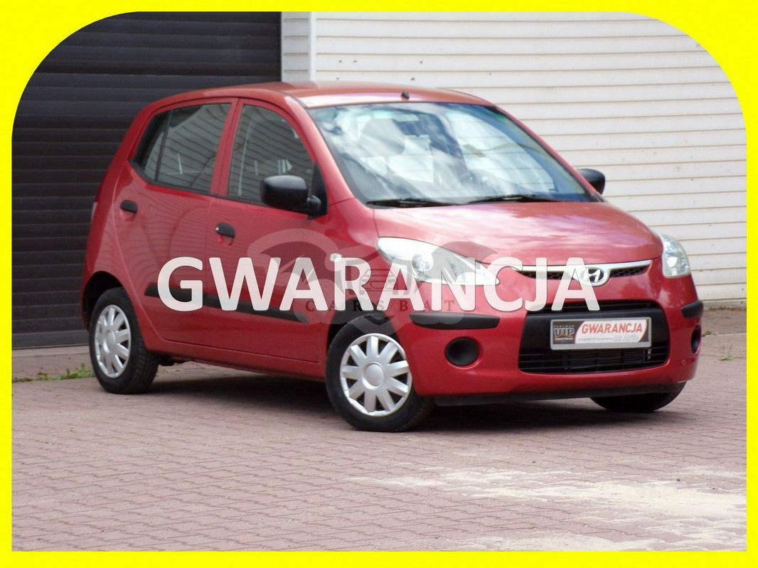 Hyundai i10 I 2009