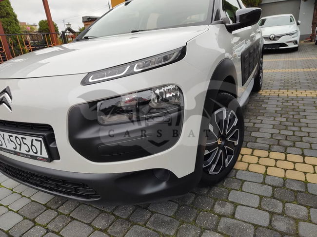 Citroën C4 Cactus VTi 82 Shine 2017