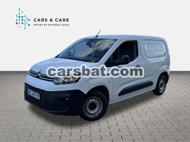 Citroën Berlingo 2020