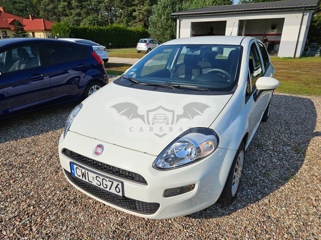 Fiat Punto II FL 1.2 Estiva 2016