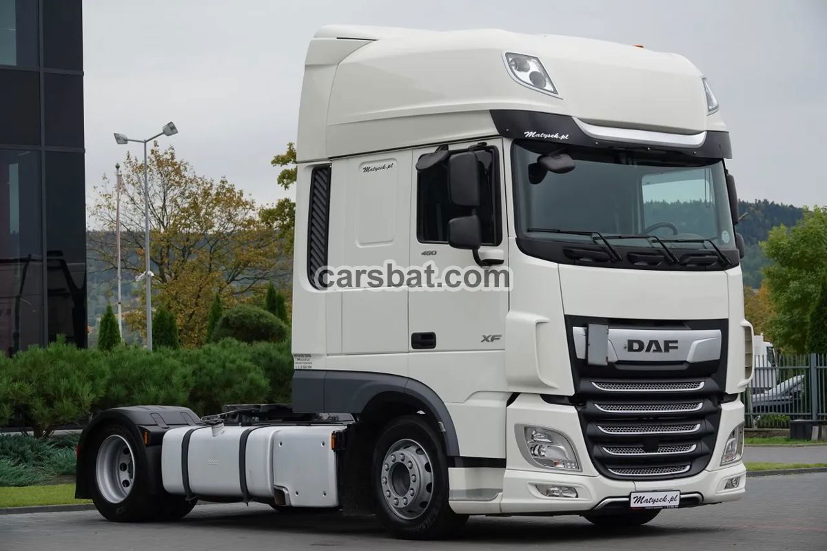 DAF XF 2020