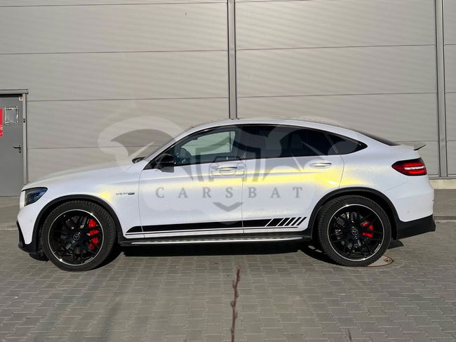 Mercedes-Benz GLC AMG Coupe 63 S 4-Matic+ 2018