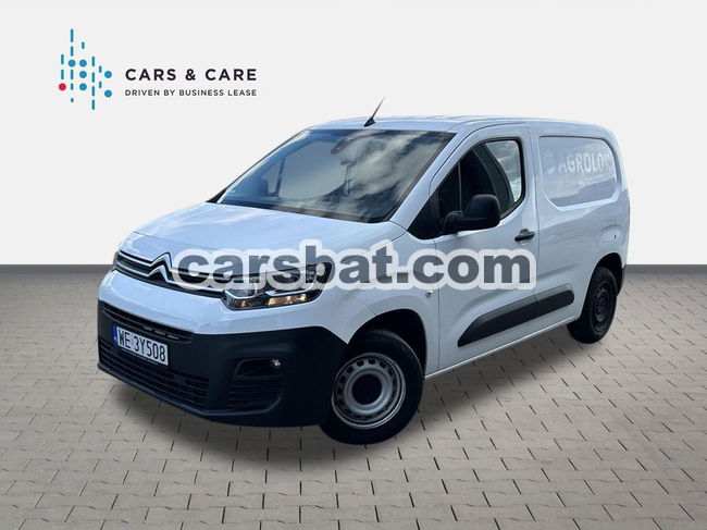 Citroën Berlingo 2021