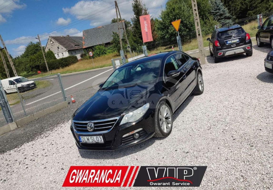 Volkswagen Passat CC 2009