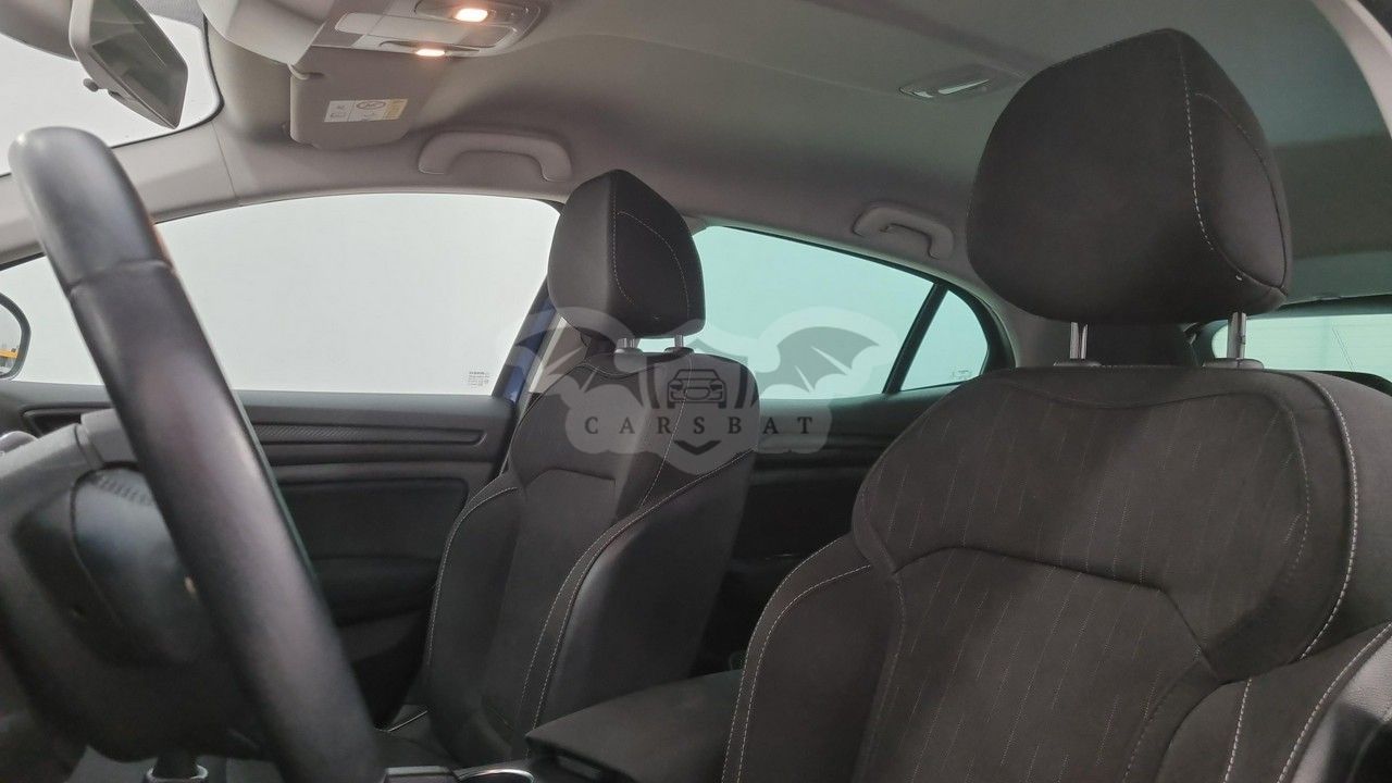 Renault Megane IV 1.3 TCe FAP Limited 2018