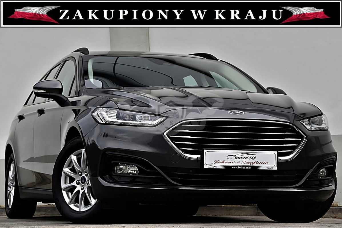 Ford Mondeo Mk5 2.0 Hybrid Trend 2022