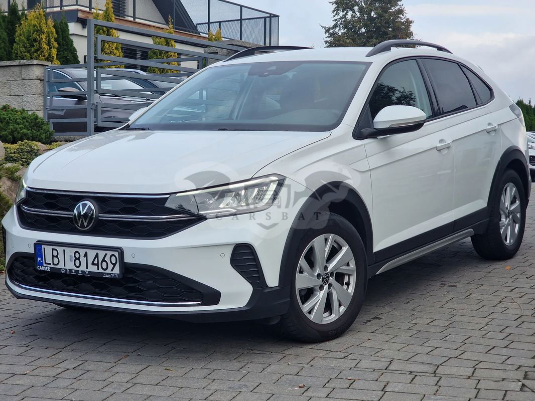 Volkswagen Taigo 2022
