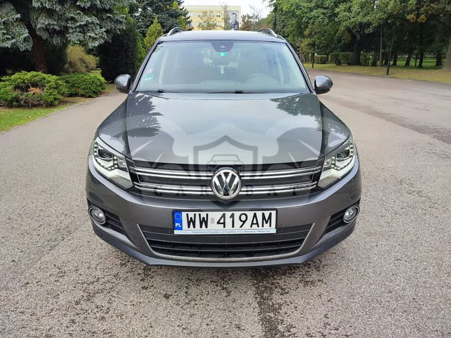Volkswagen Tiguan I 2.0 TSI 4Mot Sport&Style DSG 2013