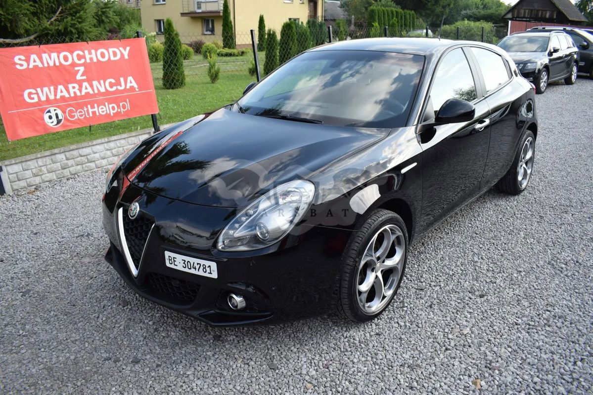 Alfa Romeo Giulietta 1.4 TB 2020