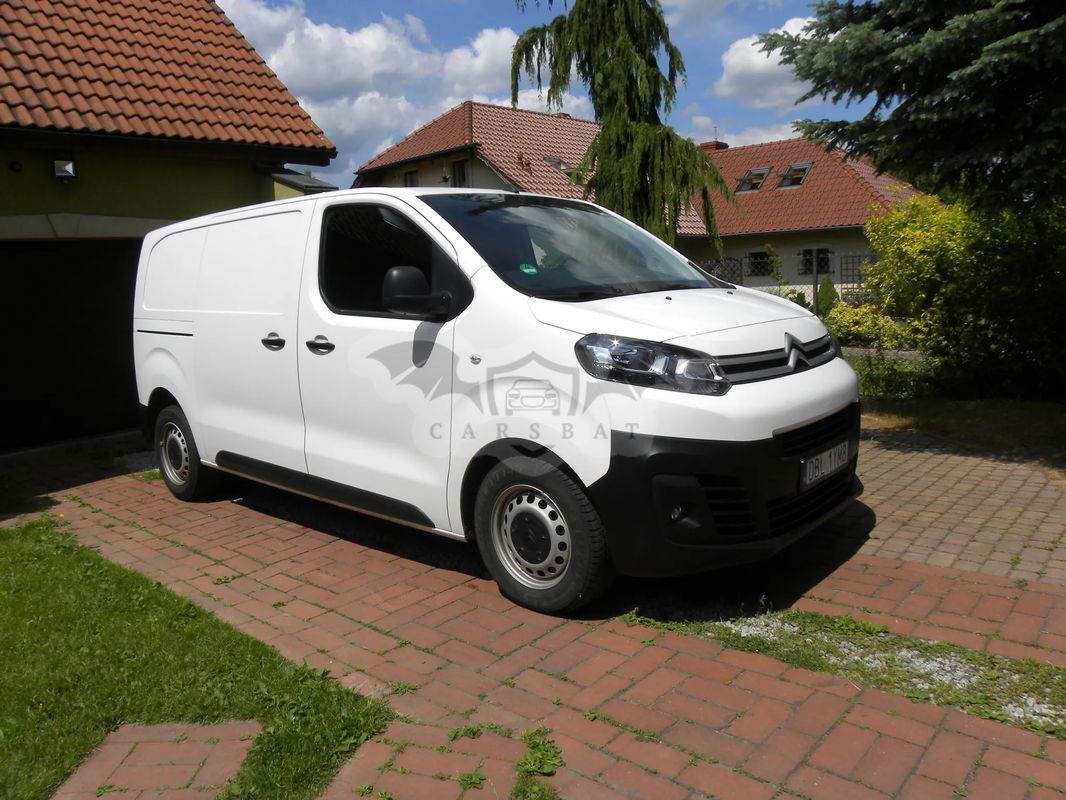 Citroën Jumpy 2019
