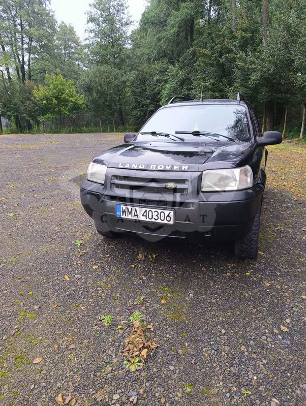 Land Rover Freelander I 1.8 2002