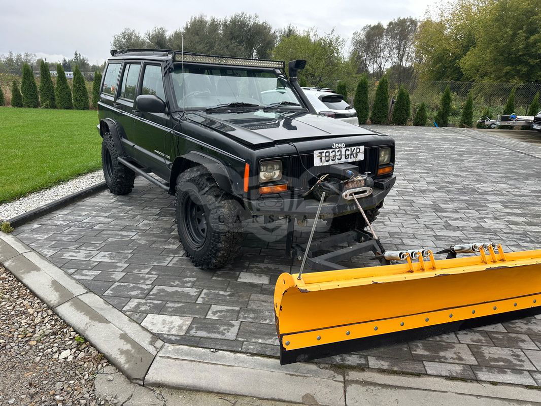 Jeep Cherokee II 4.0 Limited 1999