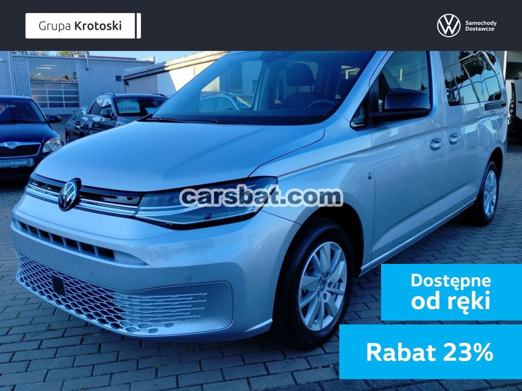 Volkswagen Caddy V 2024