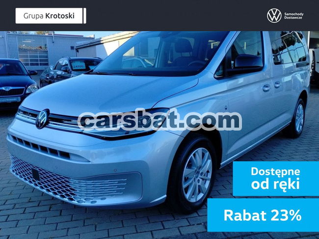 Volkswagen Caddy V 2024